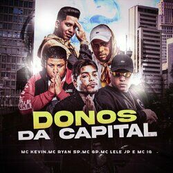 Cover of Donos da Capital