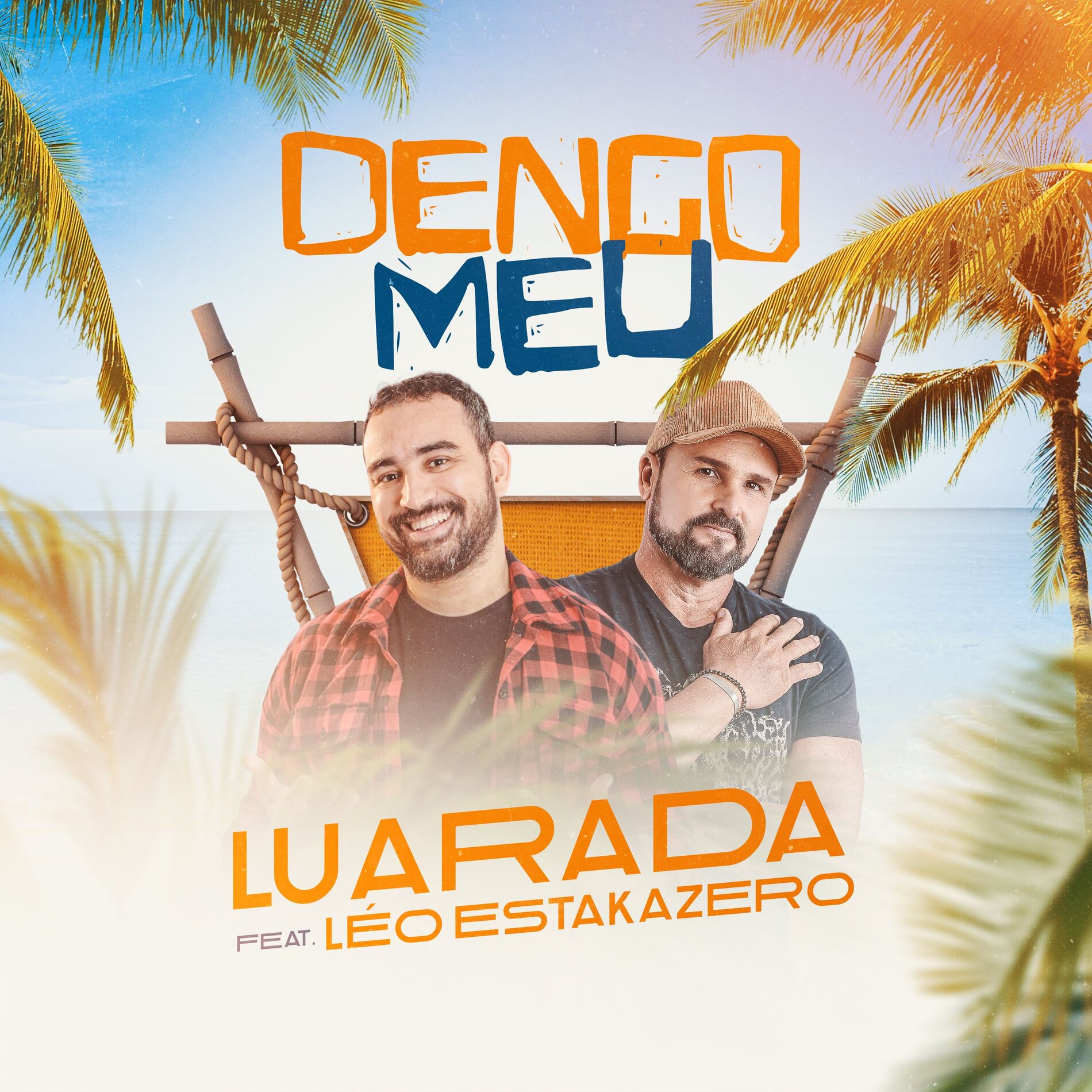 Album cover of Dengo Meu