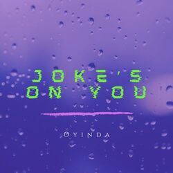 Cover of Joke's on You