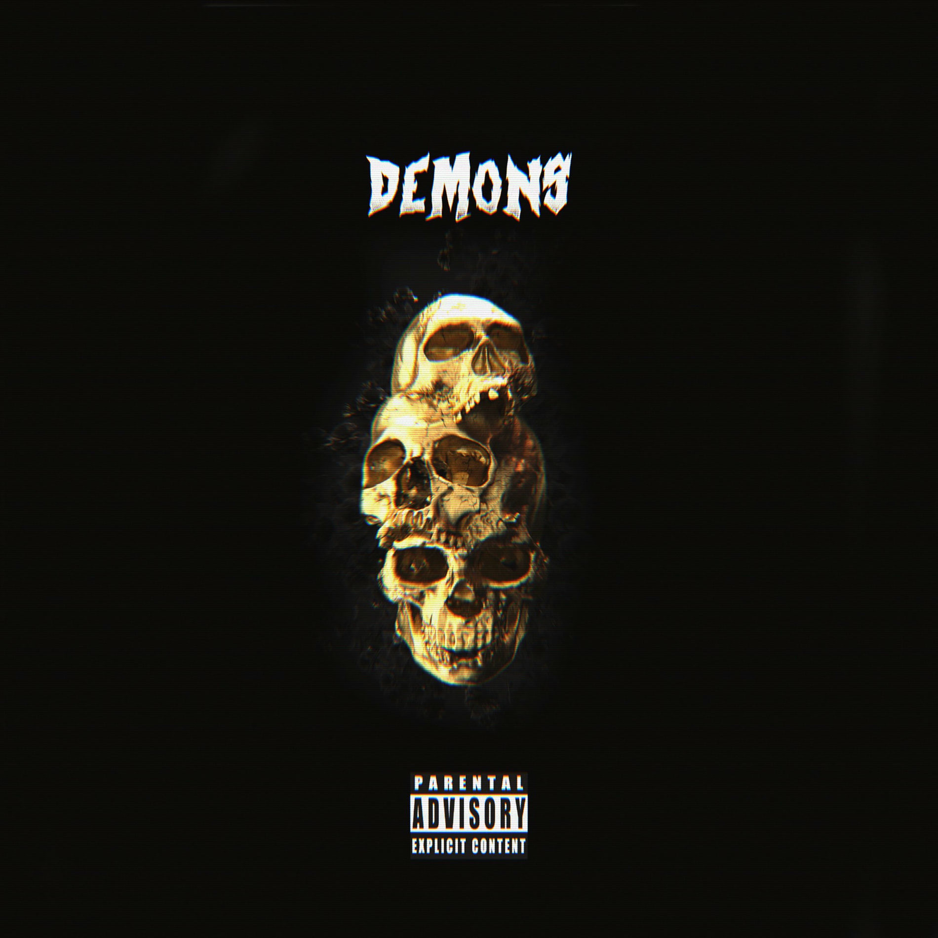 Album cover of Demons
