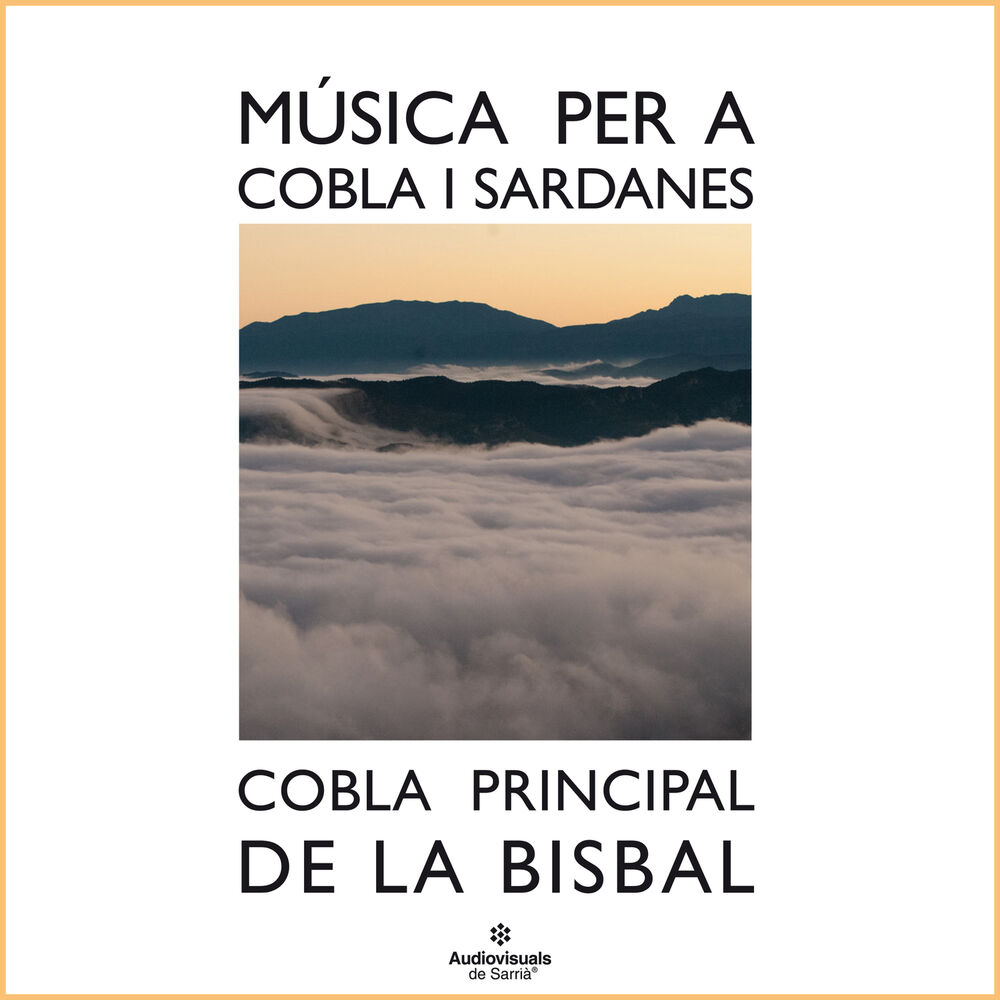 Picture of Música per a Cobla i Sardanes
