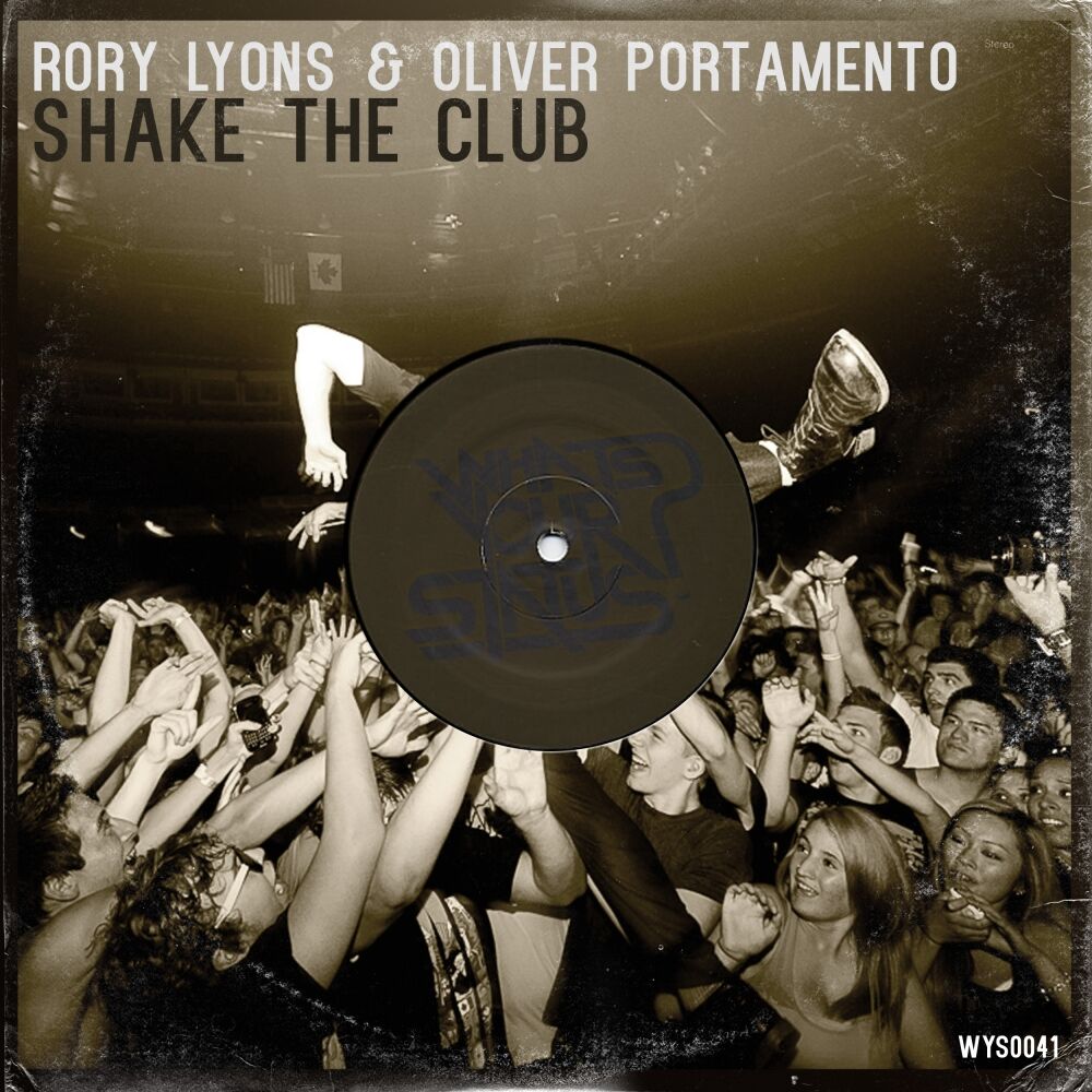 Picture of Shake The Club