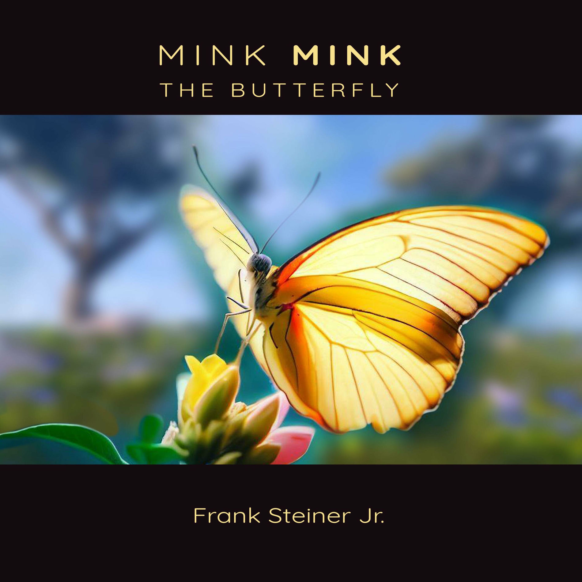 Album cover of Mink Mink (the butterfly)