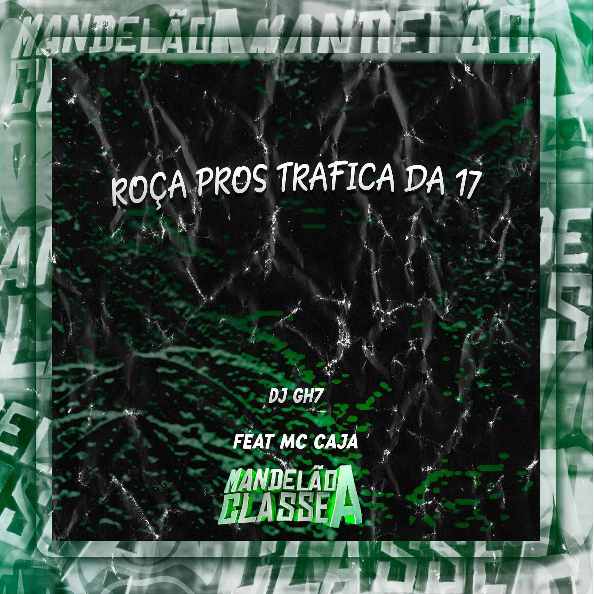 Album cover of Roça Pros Trafica da 17