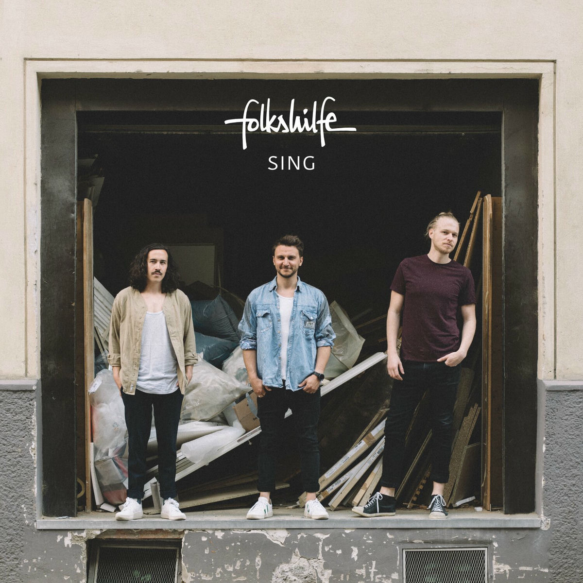 Album cover of Sing