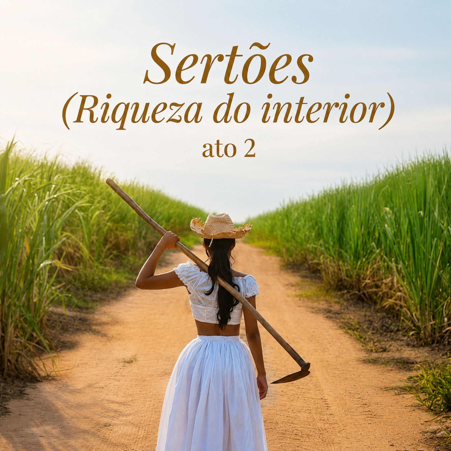 Album cover of Sertões Ato 2 (Riqueza do Interior)