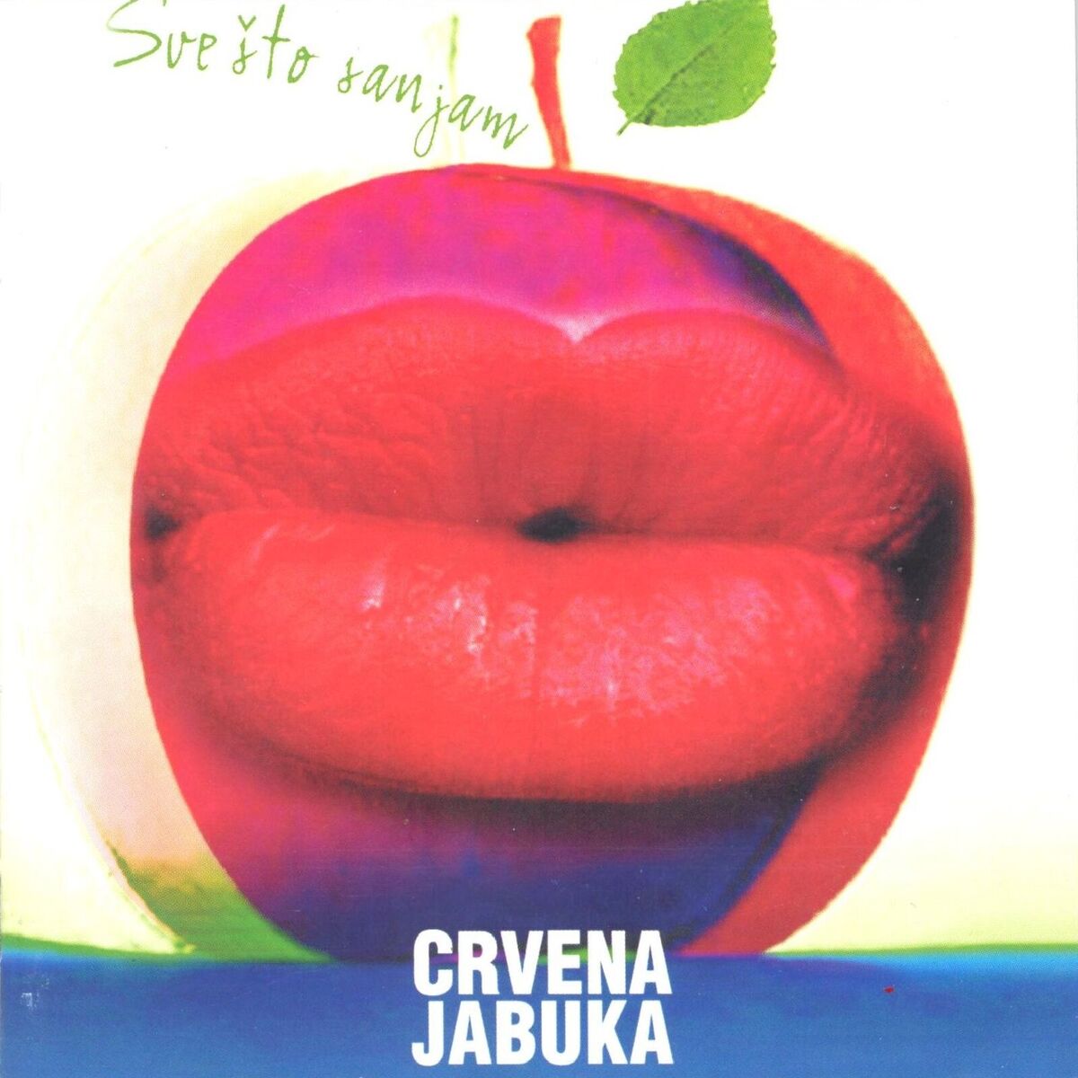 Album cover of Sve Što Sanjam