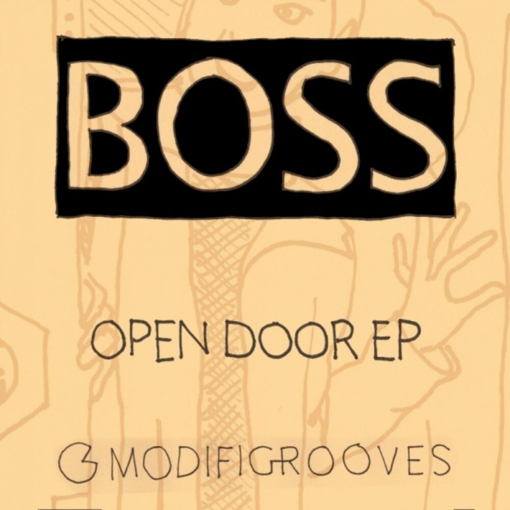 Picture of Open Door E.P