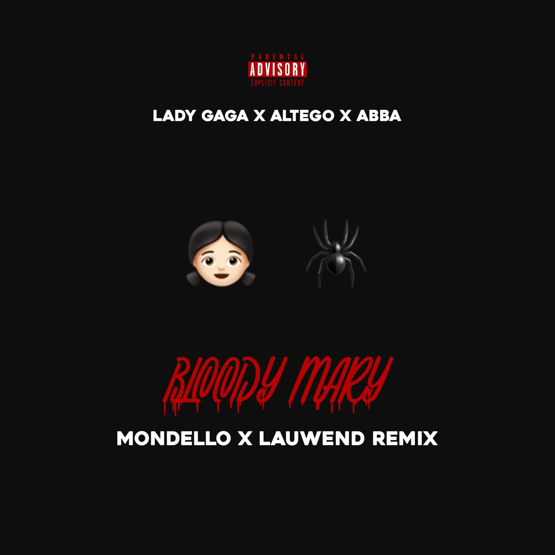 Album cover of Bloody Mary (feat. Lauwend)