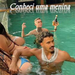 Cover of Conheci Uma Menina