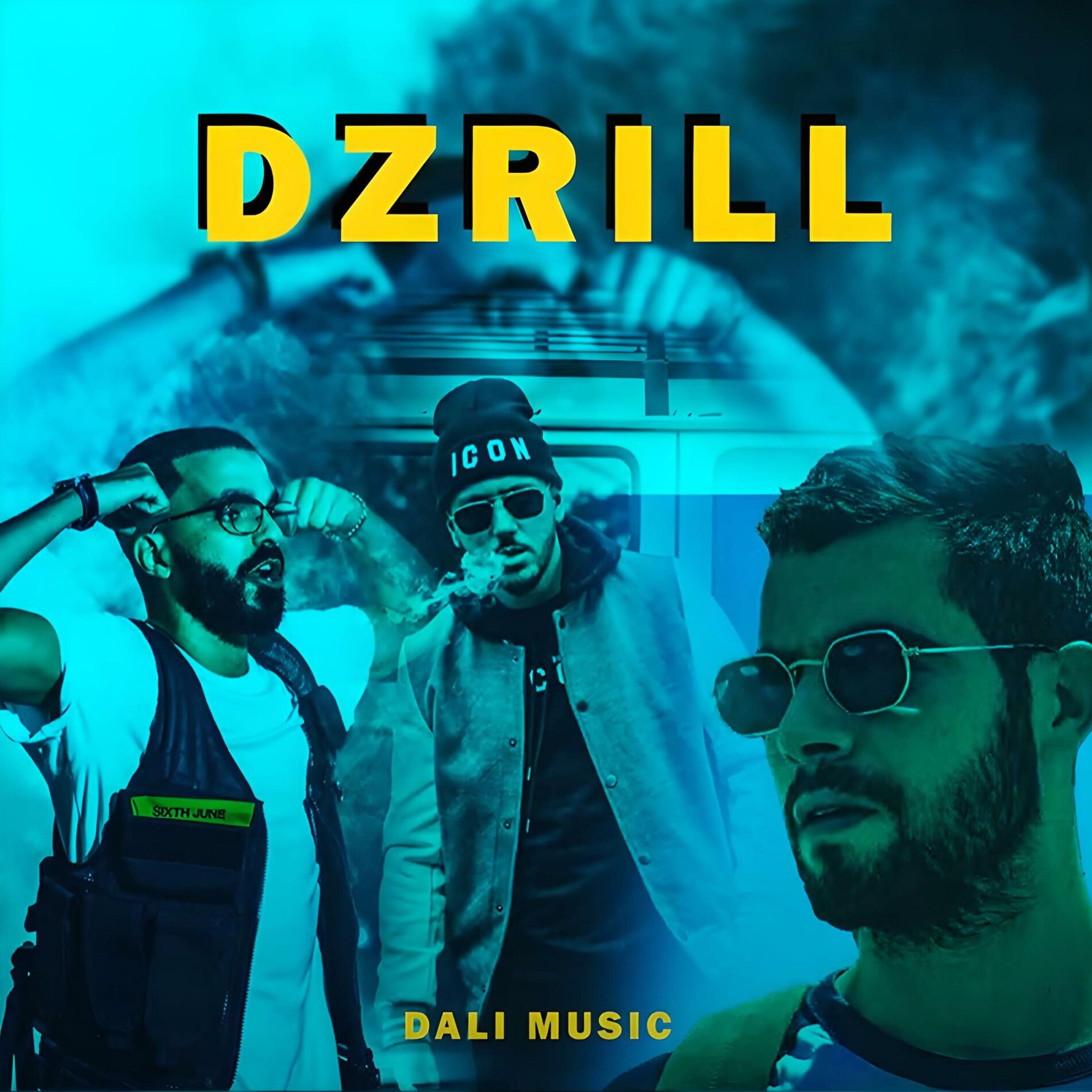 Album cover of DZRILL (feat. Syc, Zedk & ILL-YES)