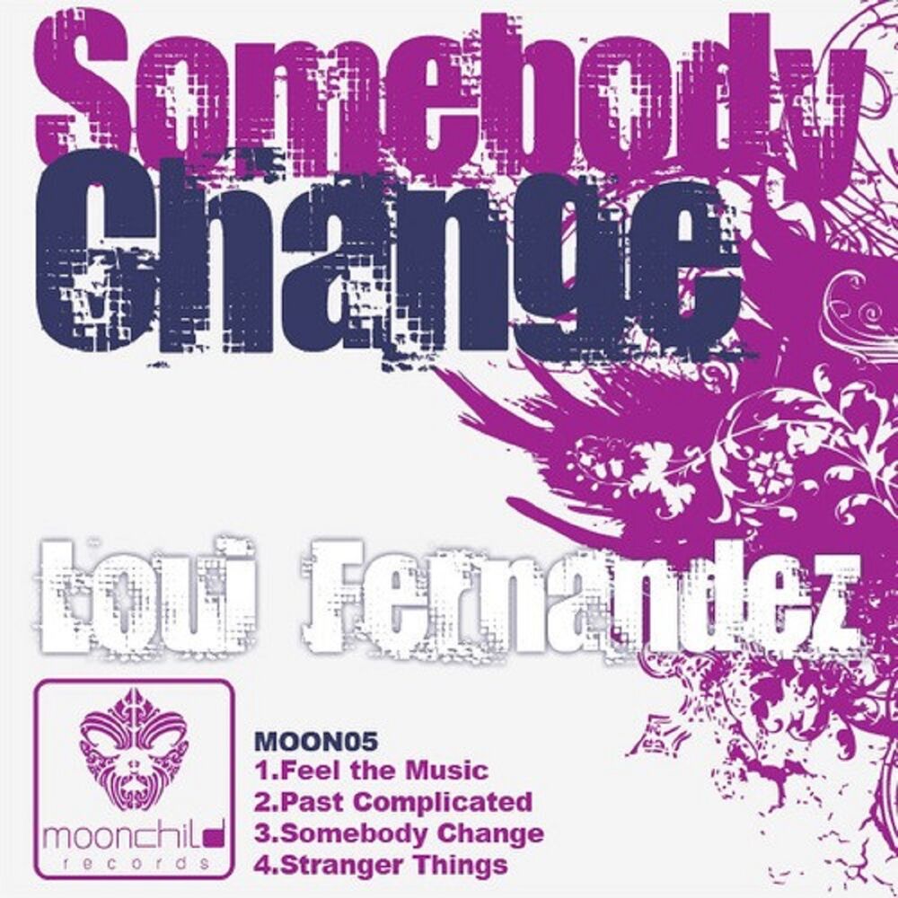 Picture of Somebody Change EP