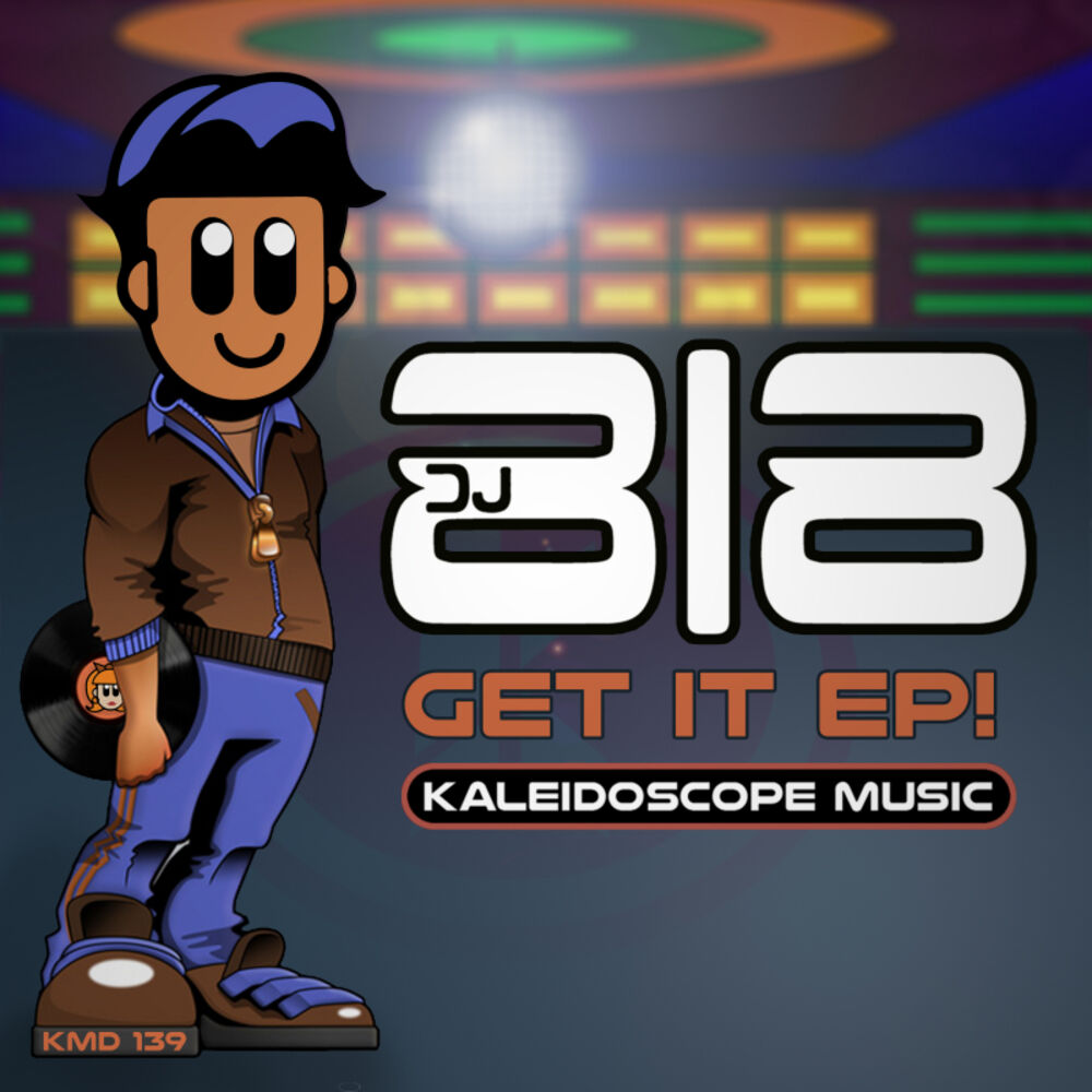 Picture of Get It EP!