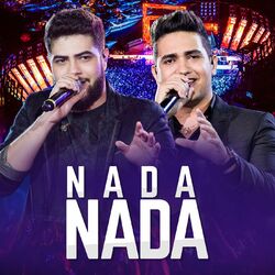 Cover of Nada Nada (Ao Vivo)