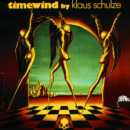 Klaus Schulze - Timewind | Deezer