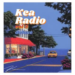 Cover of Kea Radio Vol. III (Deluxe Version)