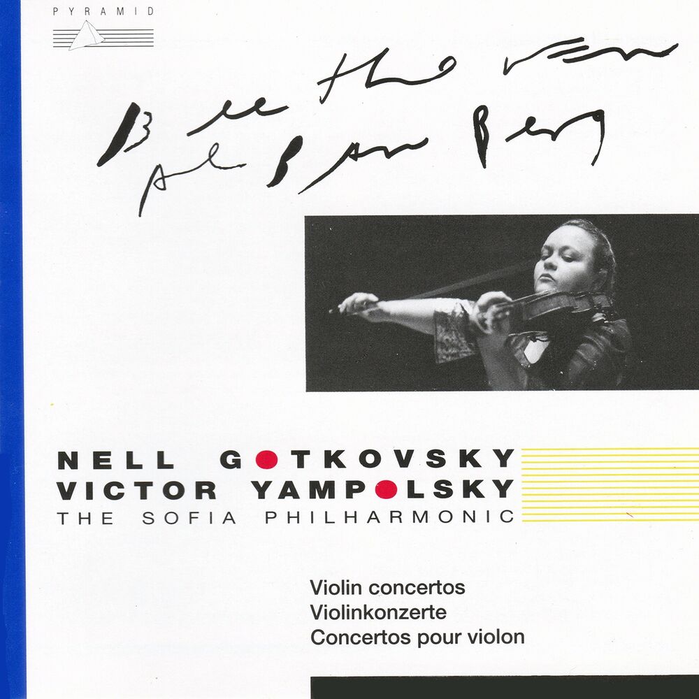 Picture of Beethoven, Berg: Violin Concertos
