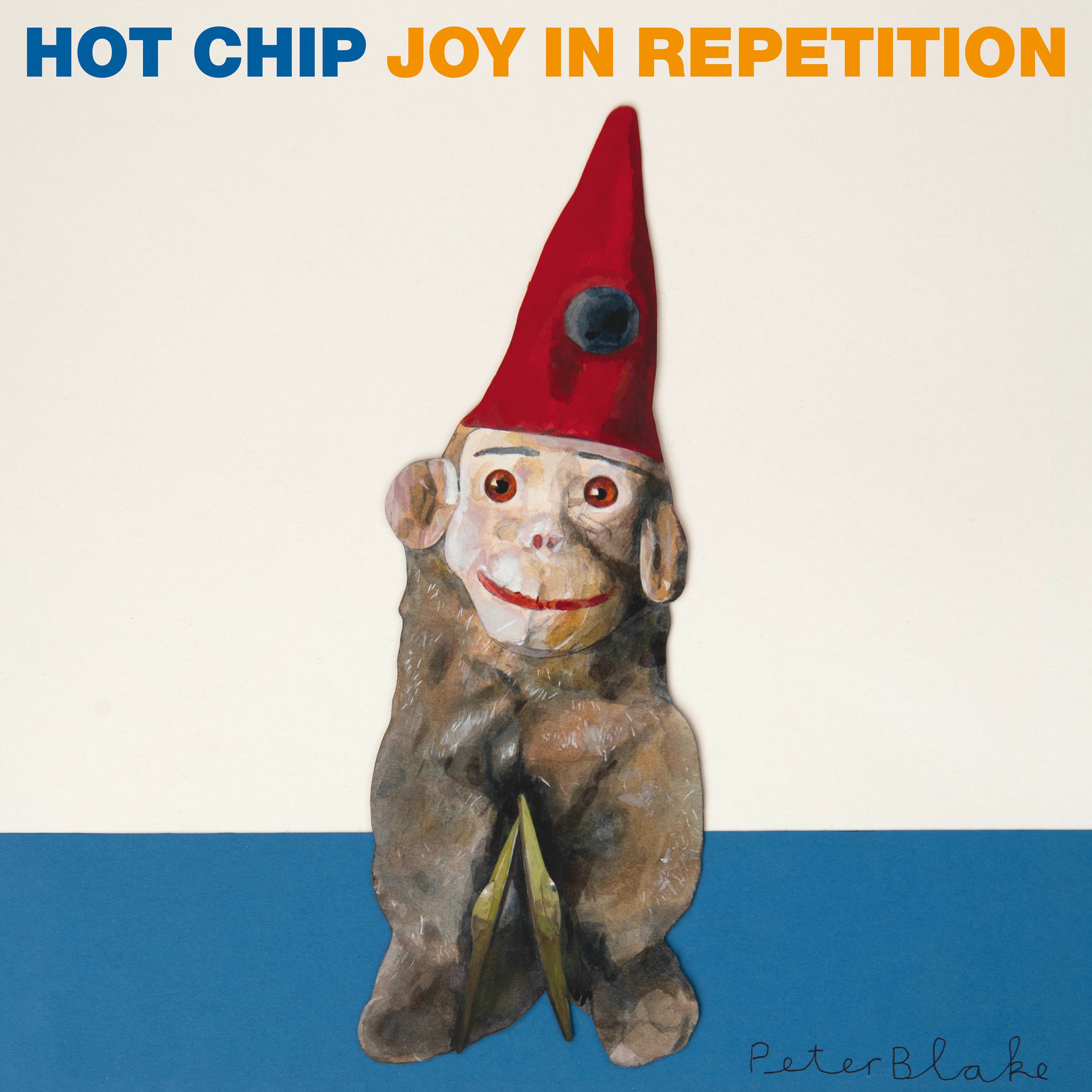 Album cover of Joy In Repetition