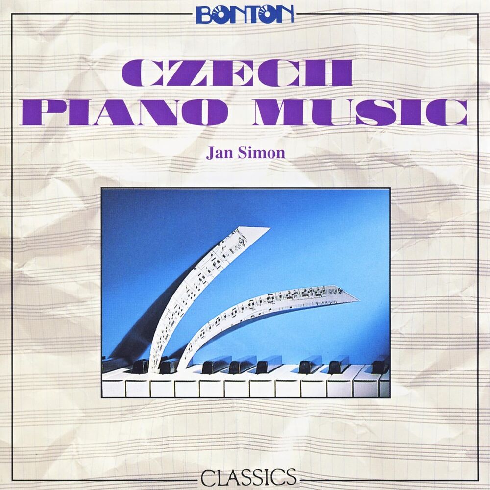 Picture of Dusík, Smetana, Janáček, Martinů, Schulhoff: Czech Piano Music