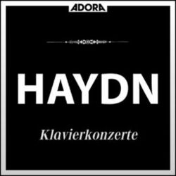 Cover of Haydn: Klavierkonzerte