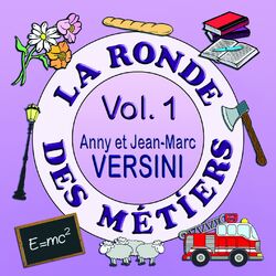 Cover of La ronde des métiers, vol. 1