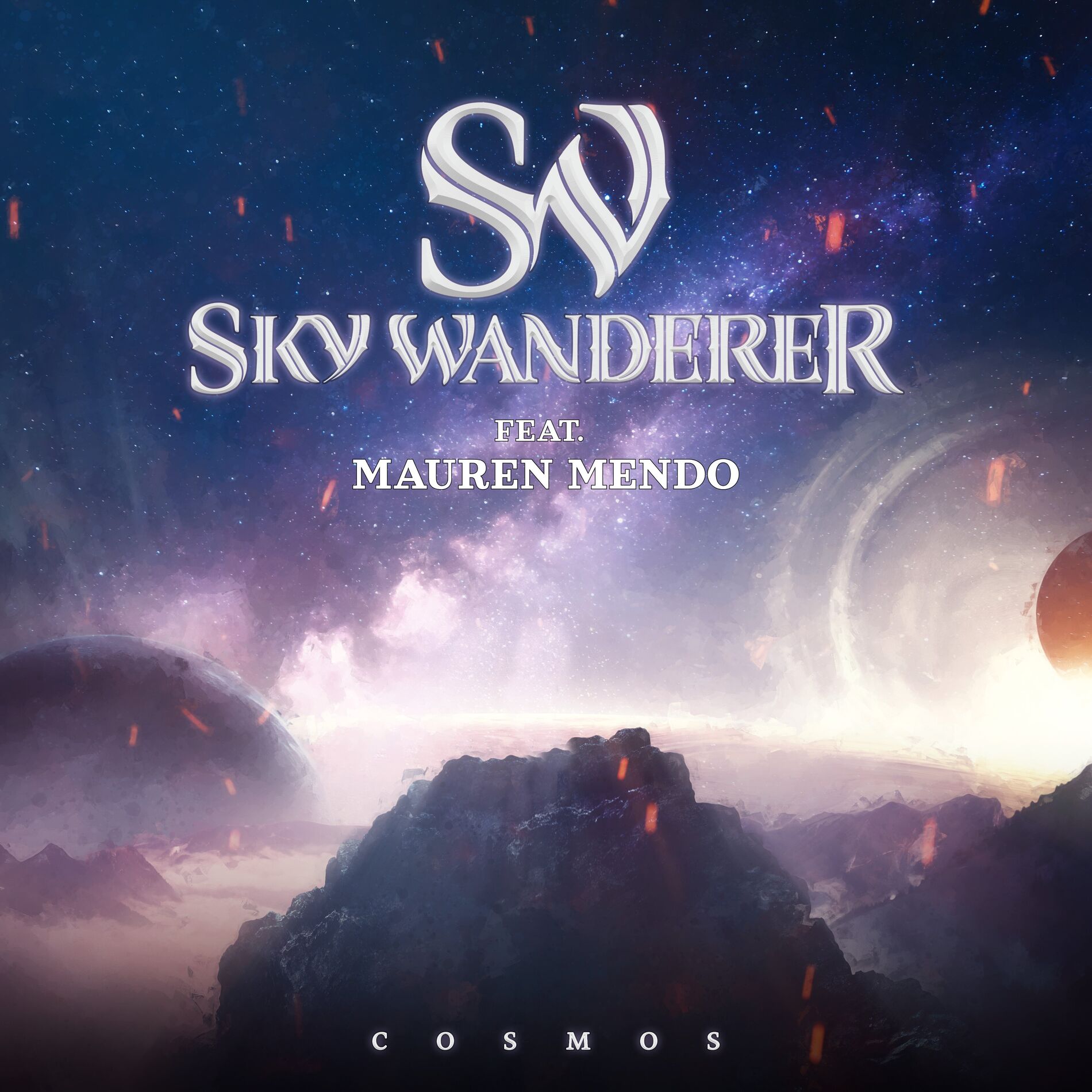 Album cover of Cosmos