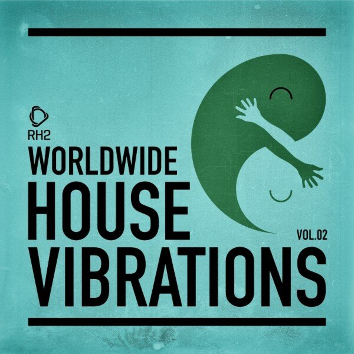 Album cover of Worldwide House Vibrations Vol. 2