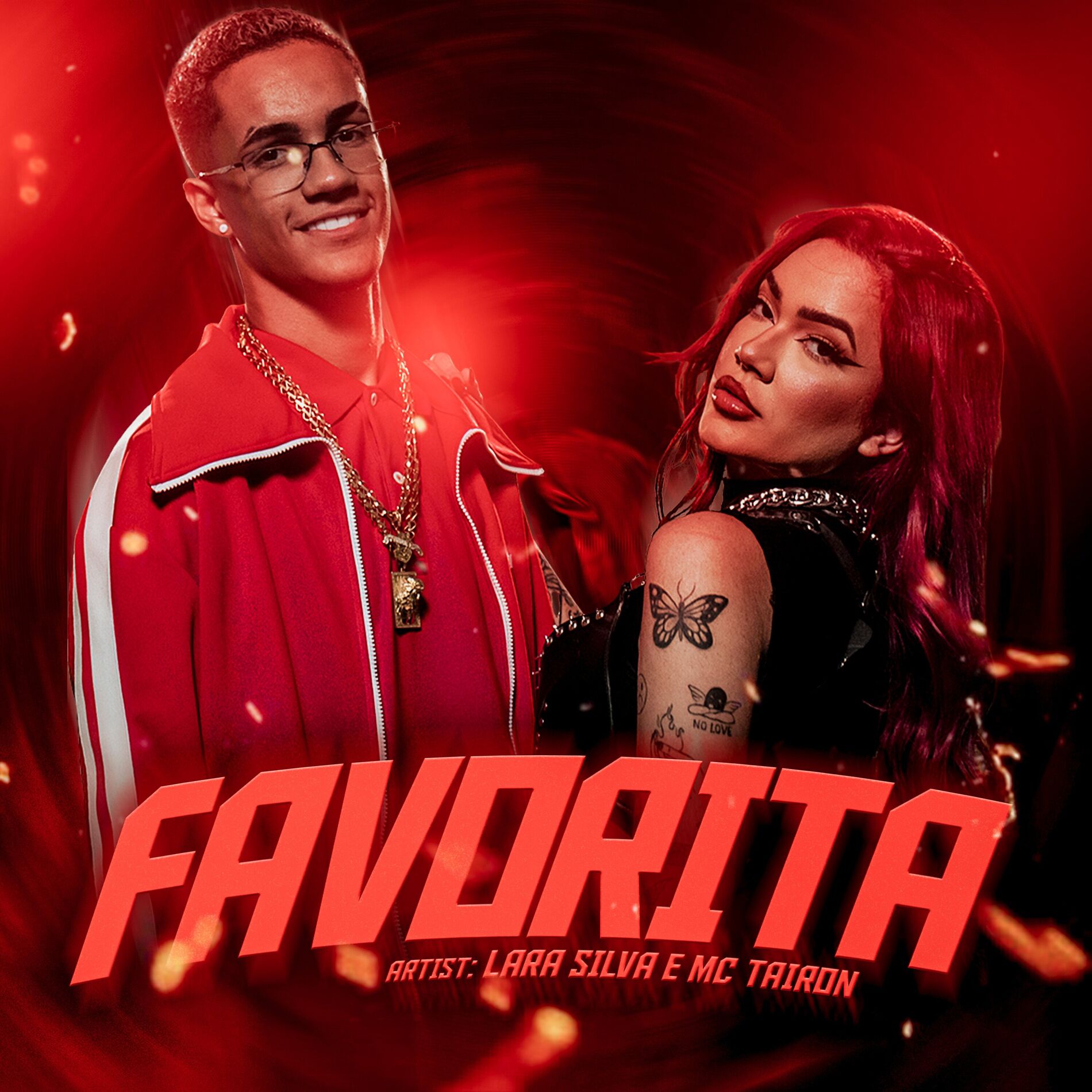 Album cover of Favorita