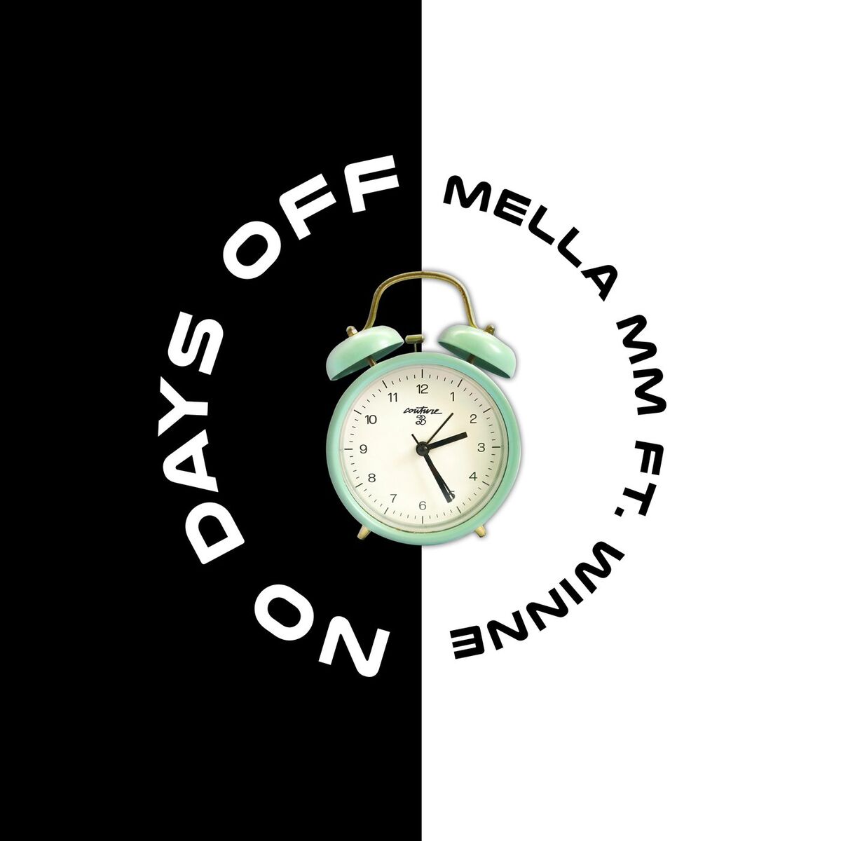 Album cover of No Days Off