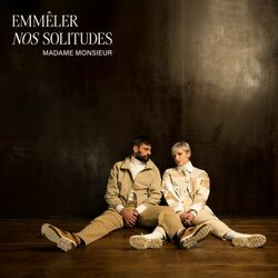 Cover of Emmêler nos solitudes