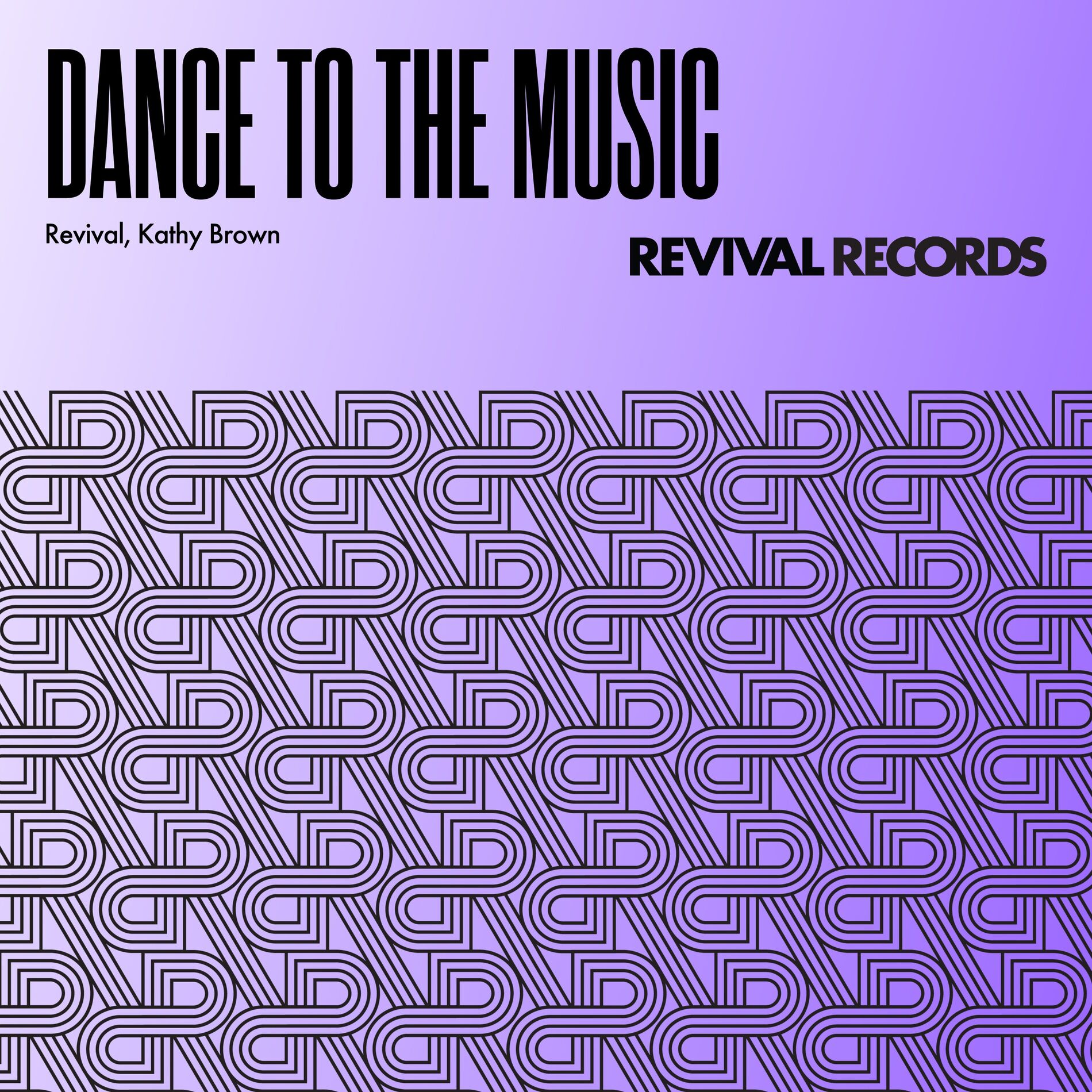 Album cover of Dance To The Music