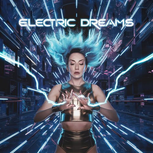 Electric Dreams artwork