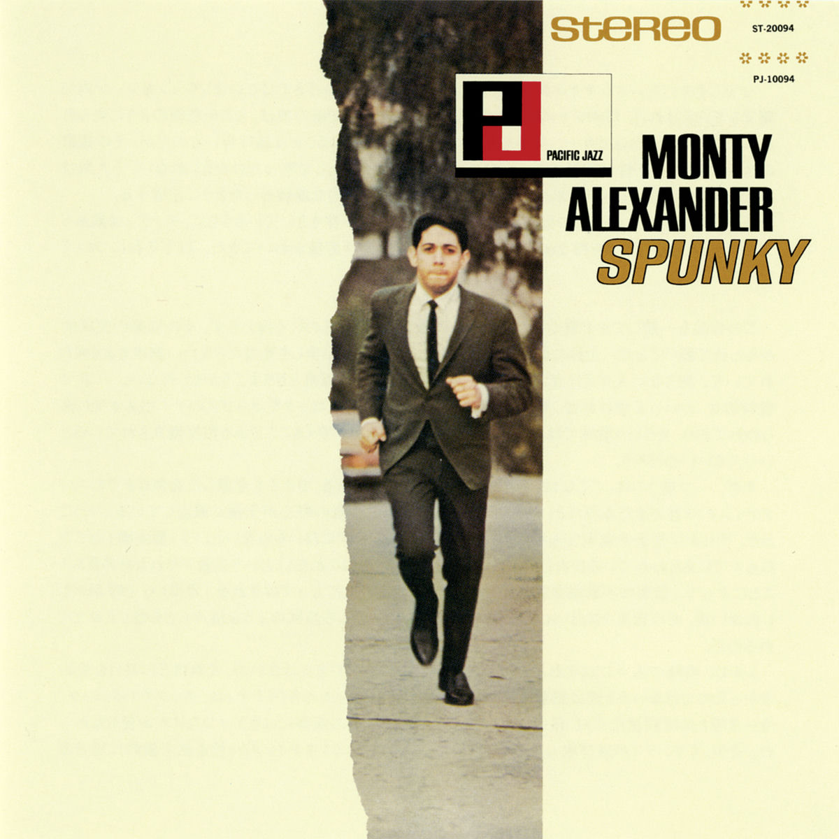 Album cover of Spunky