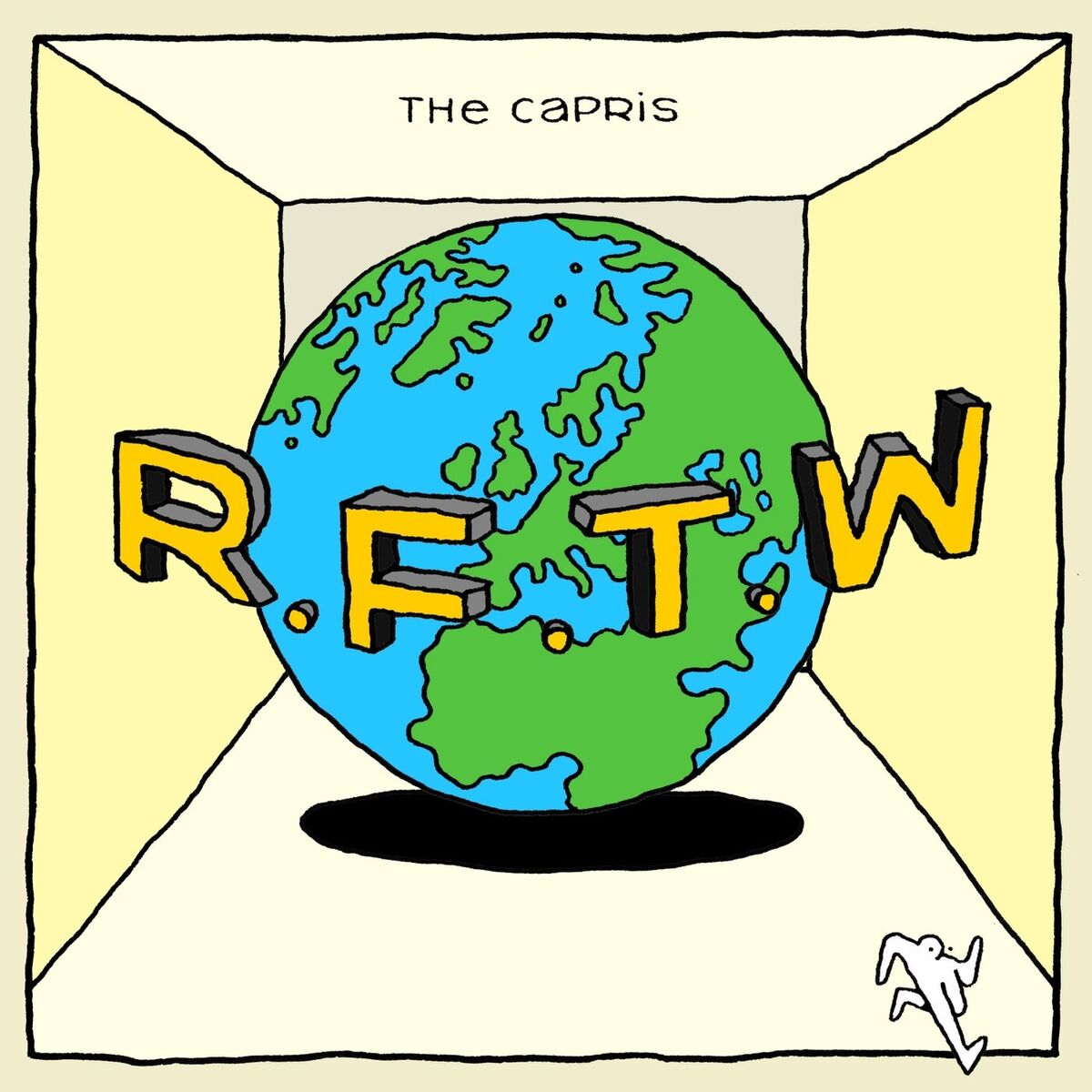 Album cover of Running From The World