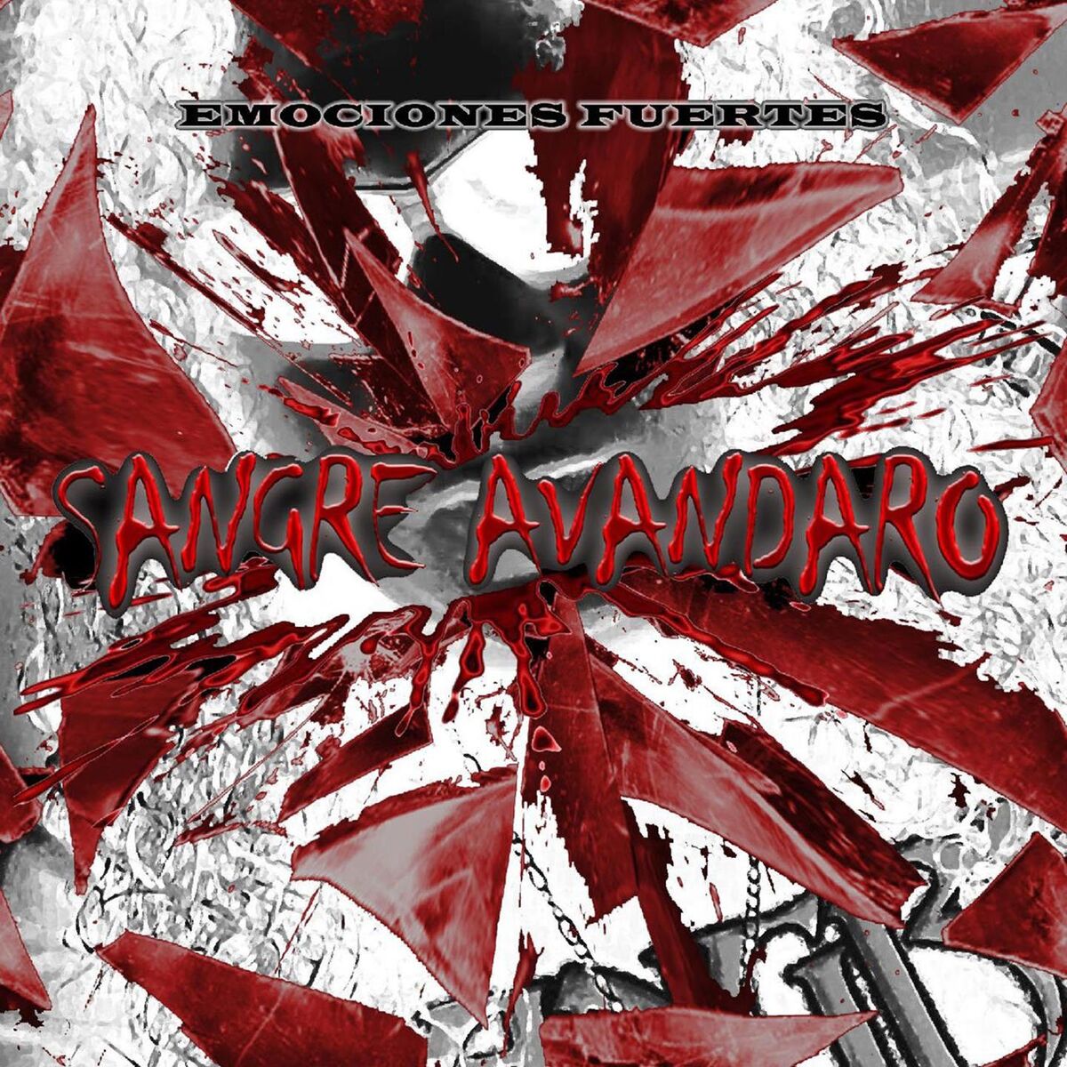 Album cover of Emociones Fuertes