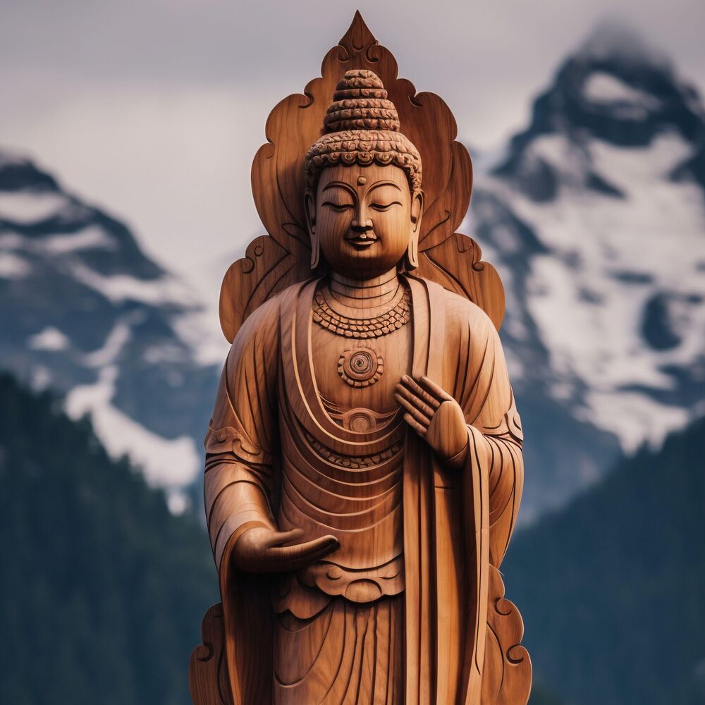Picture of Sanctuary: Ethereal Tibetan Mood