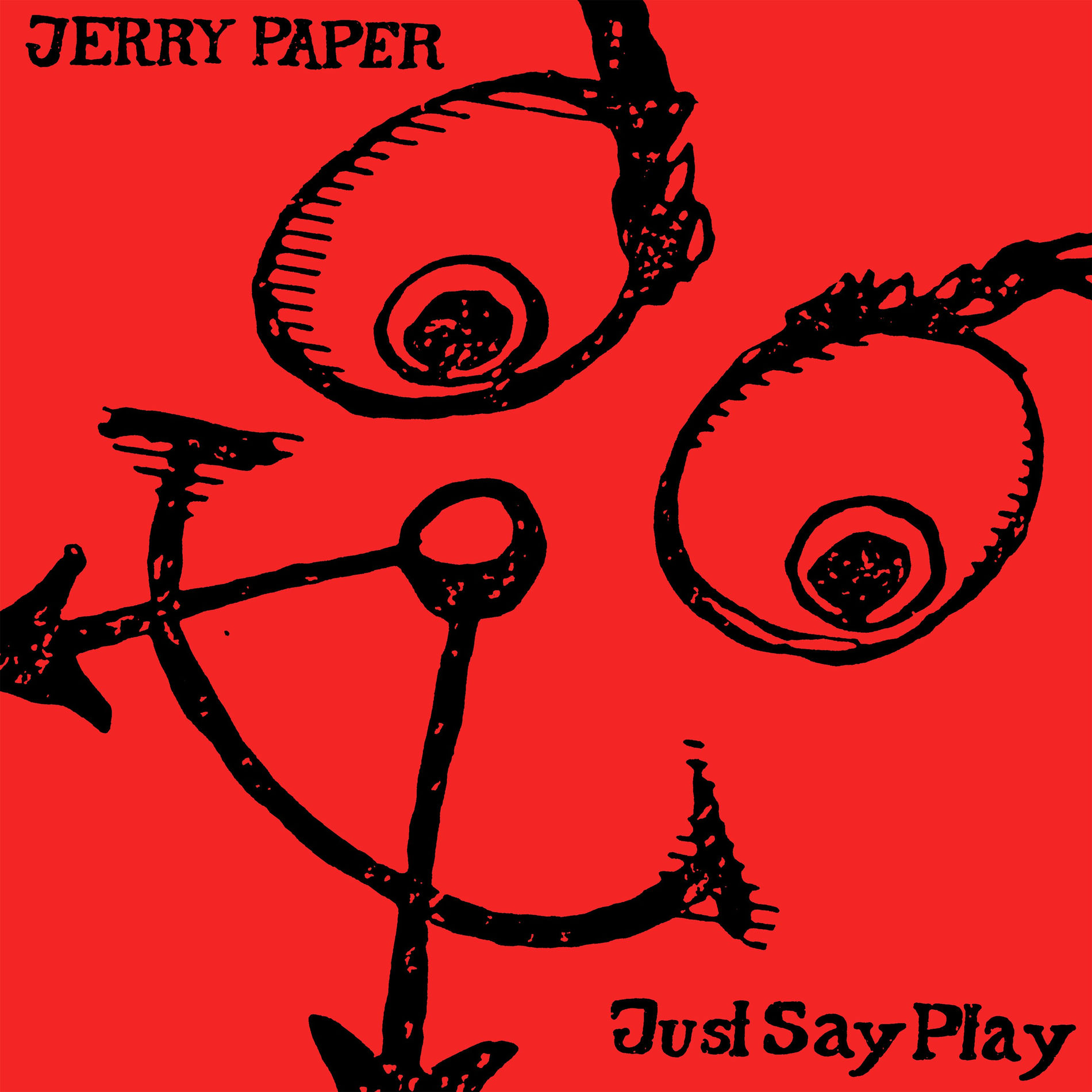 Album cover of Just Say Play
