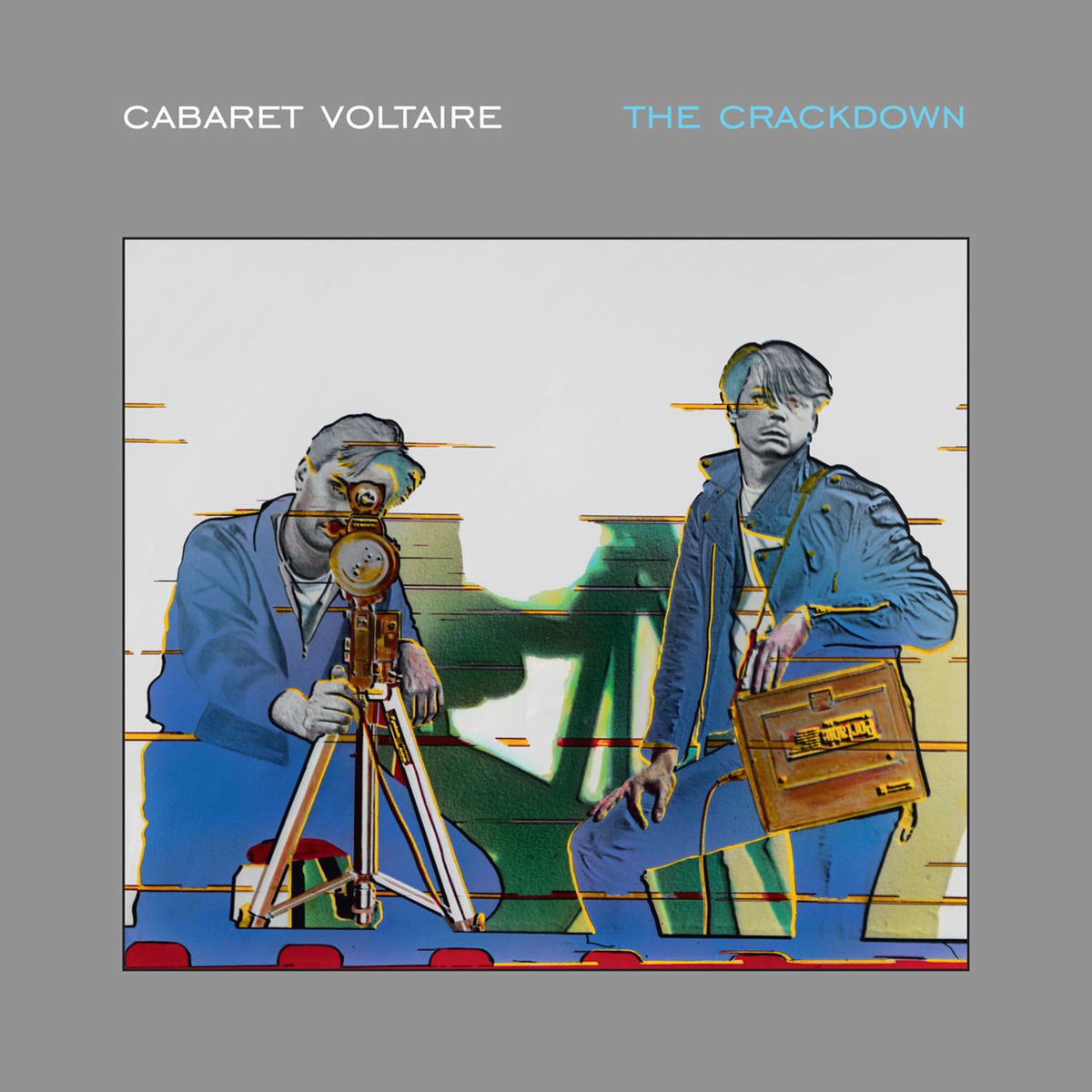 Album cover of The Crackdown (Remastered Version)