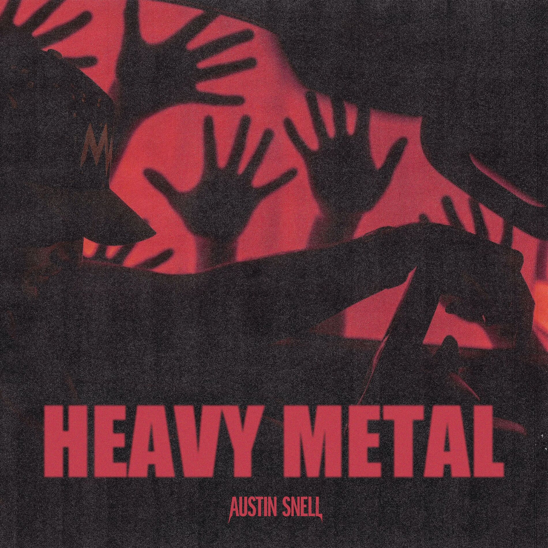 Album cover of Heavy Metal