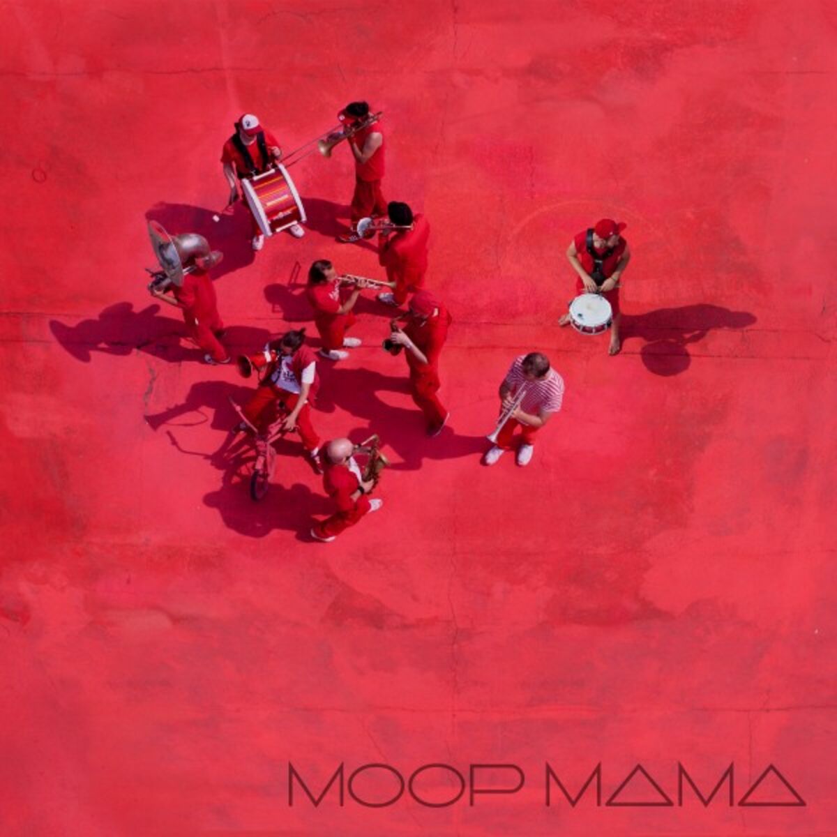 Album cover of Kilometerfressen