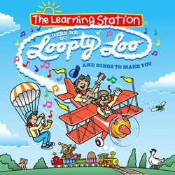 Cover of Here We Go Loopty Loo