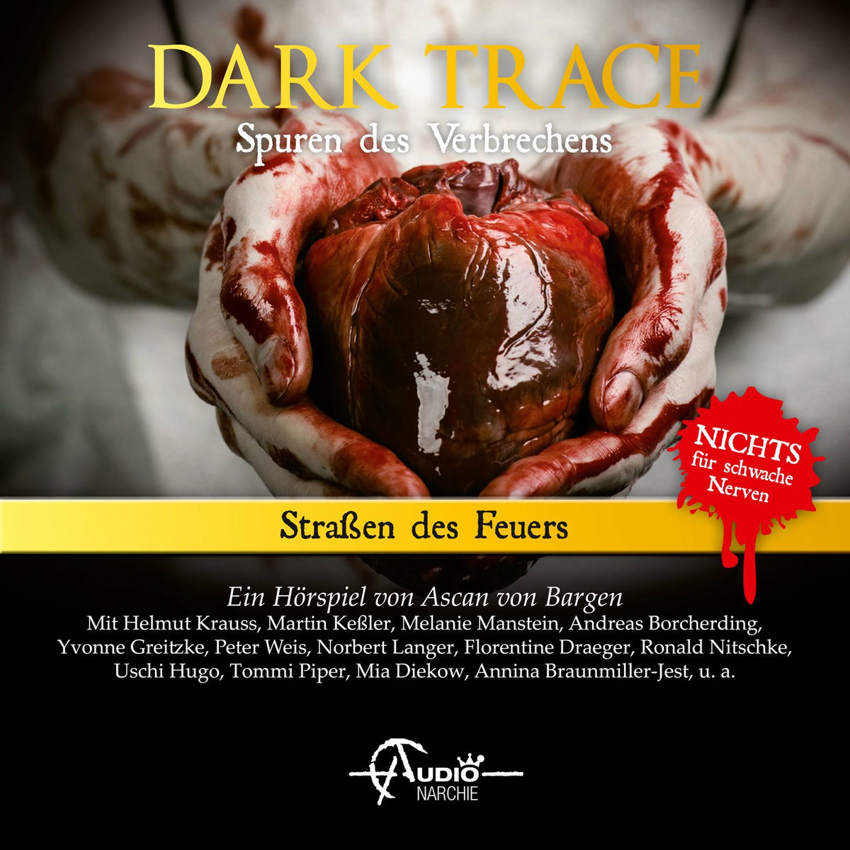 Album cover of Teil 7 - Folge 10: Straßen des Feuers