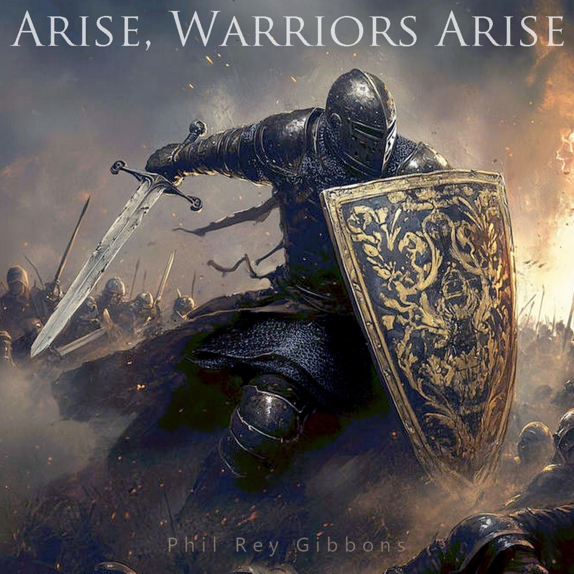 Album cover of Arise, Warriors Arise