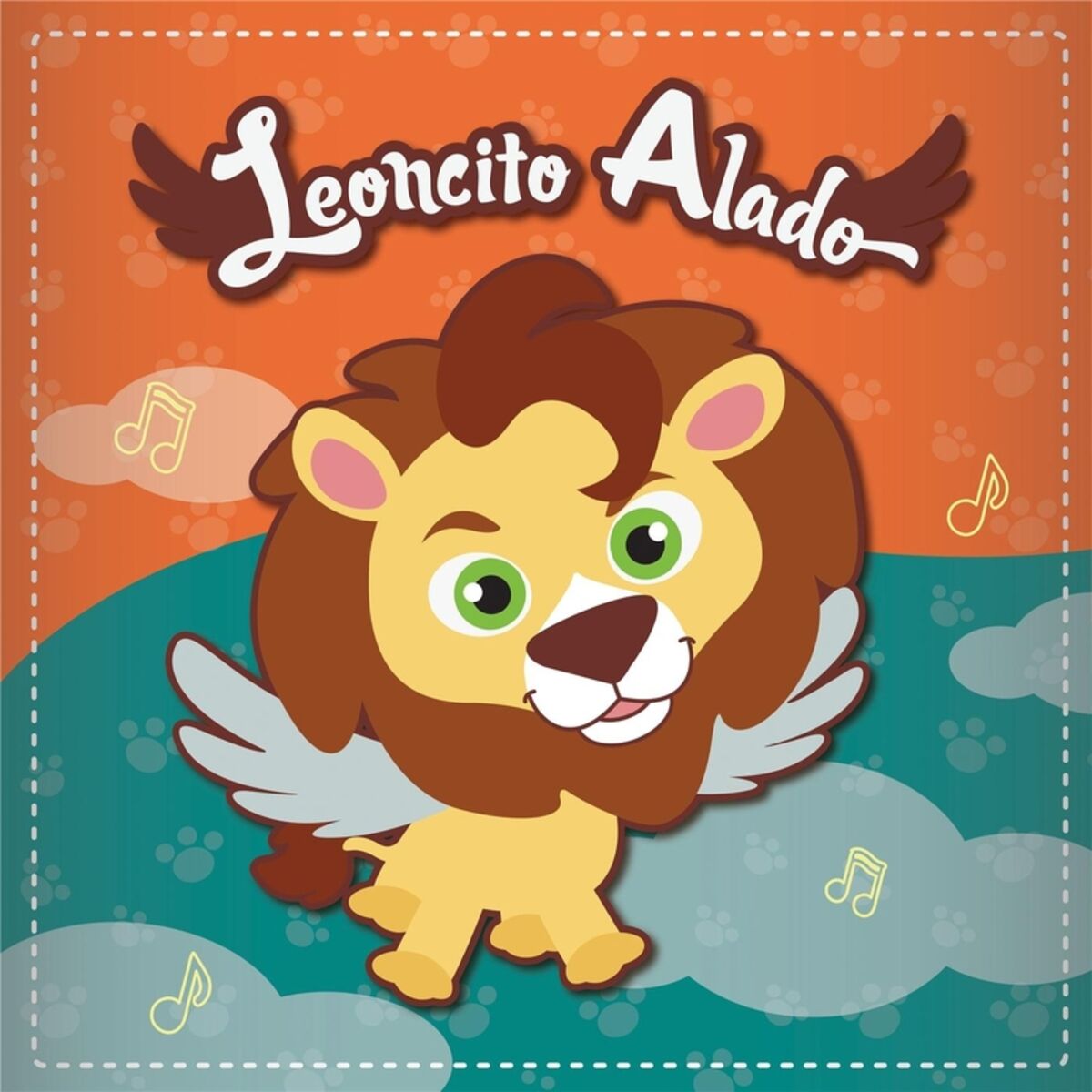 Album cover of Leoncito Alado