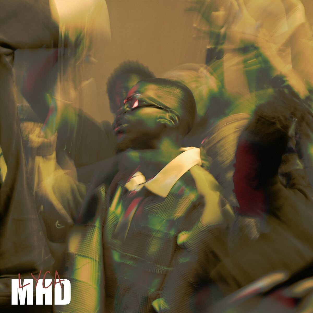 Album cover of Lyca