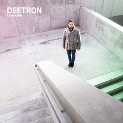 Cover of DJ-Kicks (Deetron) (Mixed Tracks)