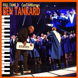 Cover of Full Tank 3: CanTANKerous