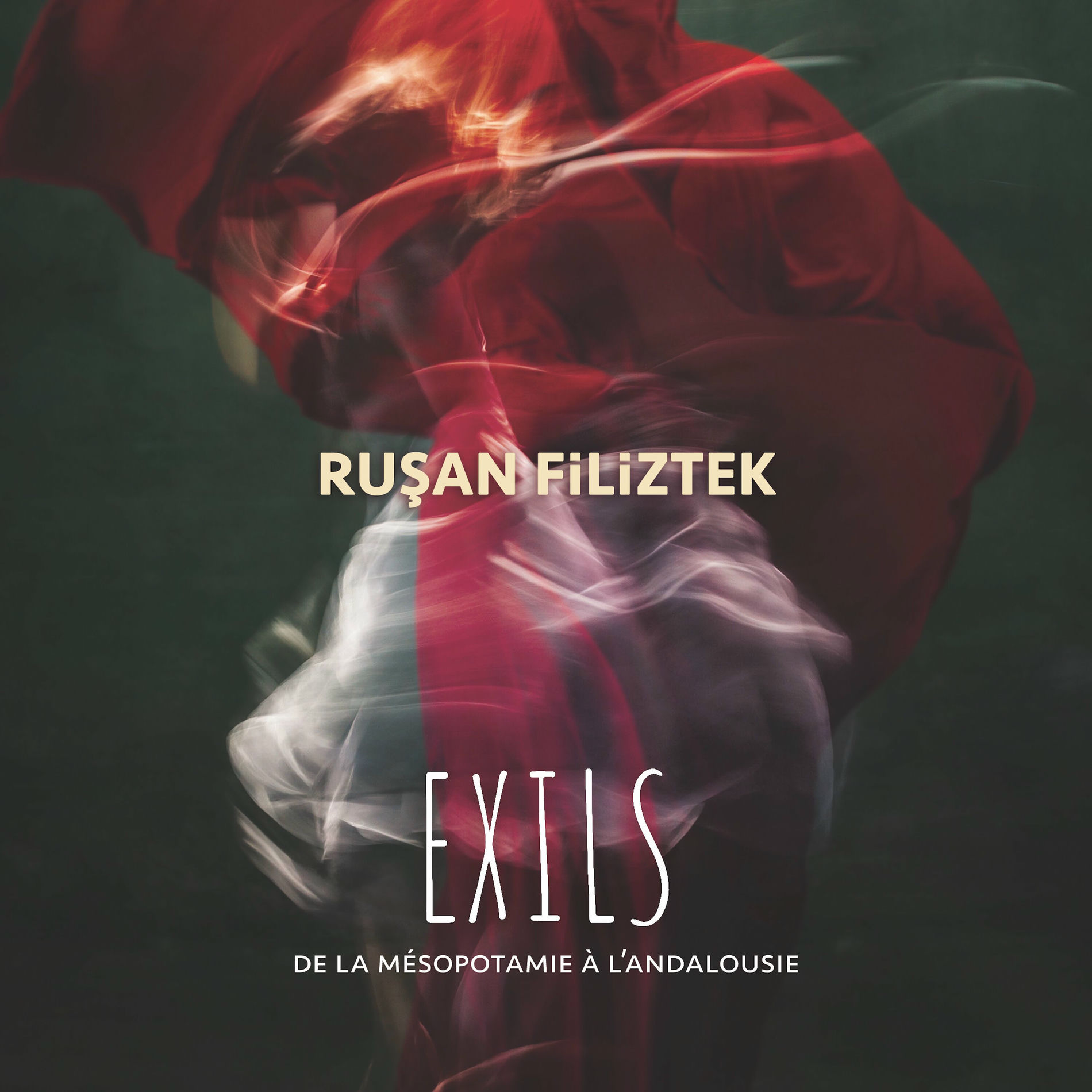 Album cover of Exils