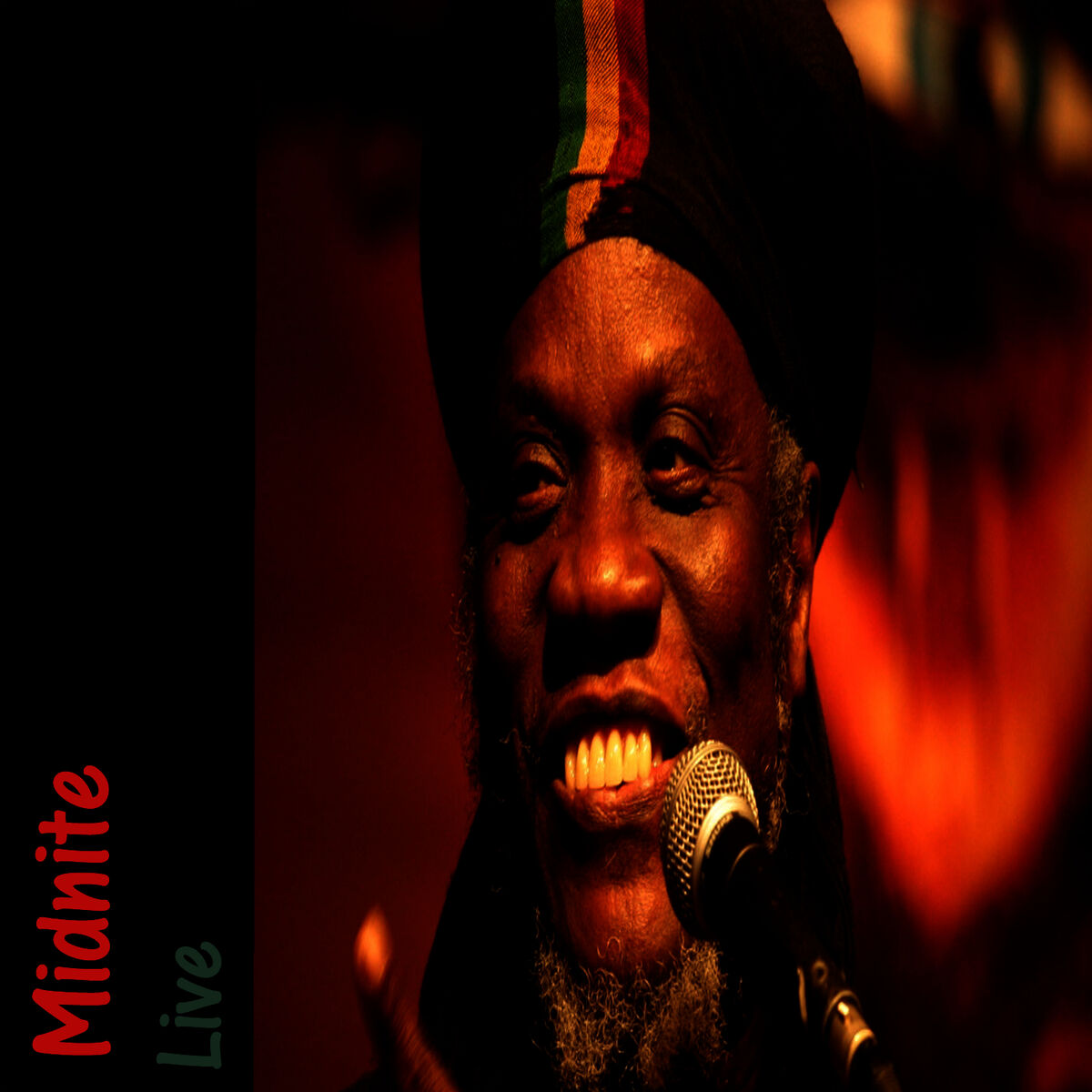 Album cover of Live