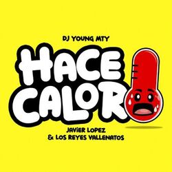 Cover of Hace Calor
